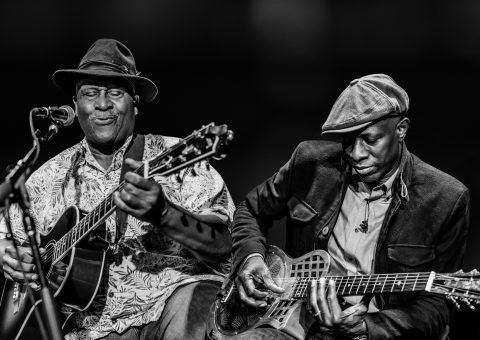 TajMo: Taj Mahal & Keb Mo