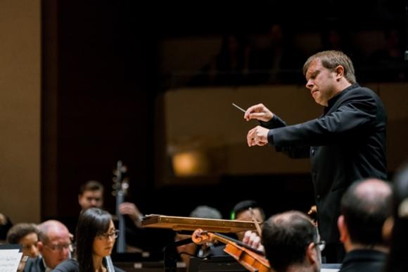 Seattle Symphony Orchestra: Ludovic Morlot – Strauss