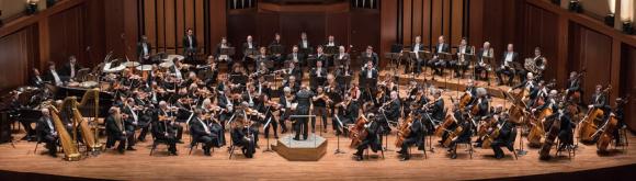 Seattle Symphony Orchestra: Ludovic Morlot – Enigma Variations