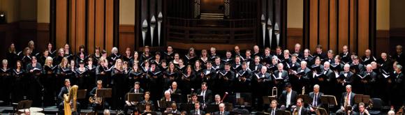 Seattle Symphony Orchestra: Ruth Reinhardt – Handel's Messiah