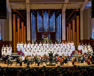 Seattle Symphony Orchestra: Joseph Crnko – A Festival of Lessons & Carols