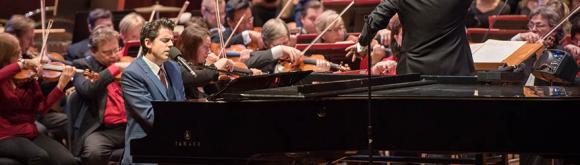 Seattle Symphony Orchestra: Michael Krajewski – New Year's Eve Great Balls of Fire!