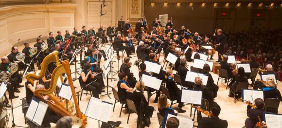 Seattle Symphony Orchestra: Ludovic Morlot – John Luther Adams' Become Desert