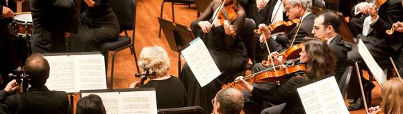 Seattle Symphony Orchestra: Dmitry Sinkovsky – Mozart Violin Concerto No. 5