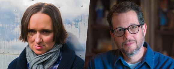 An Evening With Sarah Vowell & Michael Giacchino