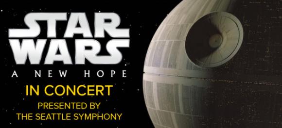 Seattle Symphony: Lawrence Loh – Star Wars – A New Hope