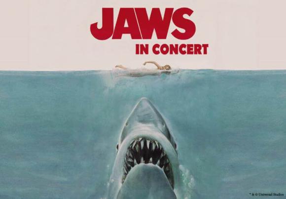 Seattle Symphony Orchestra: Lawrence Loh – Jaws In Concert