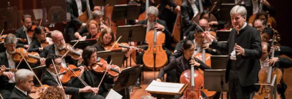 Seattle Symphony Orchestra: Thomas Dausgaard – Beethoven Piano Concerto No. 1