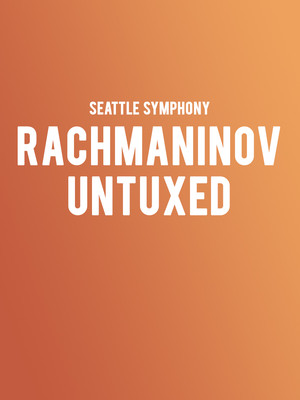 Seattle Symphony Orchestra: Gustavo Gimeno – Rachmaninov Untuxed