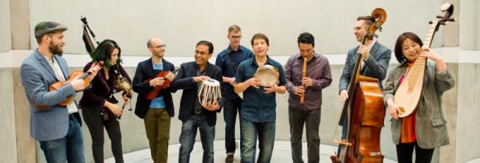 Seattle Symphony Orchestra: Ludovic Morlot – Silkroad Ensemble