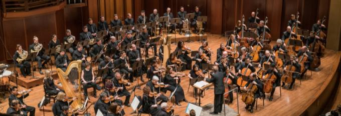 Seattle Symphony Orchestra: Andrey Boreyko – Brahms Symphony No. 3