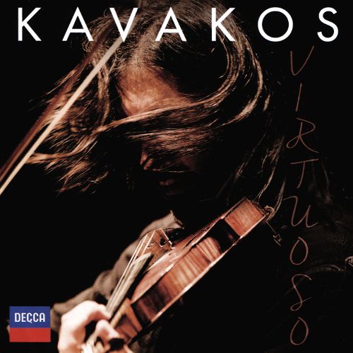 Leonidas Kavakos & Enrico Pace