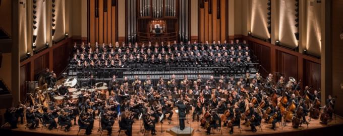 Seattle Symphony Orchestra: Ludovic Morlot – Bach Mass In B Minor