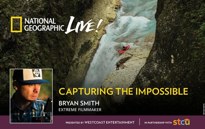 National Geographic Live: Capturing The Impossible