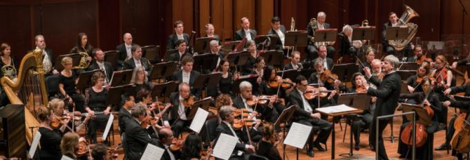 Seattle Symphony Orchestra: Thomas Dausgaard & Garrick Ohlsson – Brahms Piano Concerto No. 1