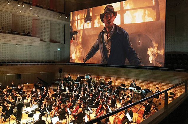 Jurassic Park In Concert – Film with Live Orchestra