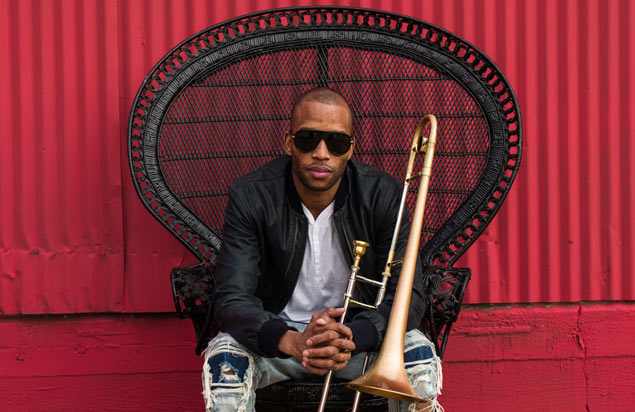 Trombone Shorty & Orleans Avenue