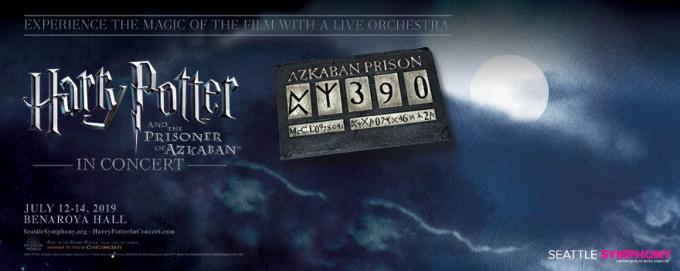 Seattle Symphony Orchestra: Harry Potter and the Prisoner of Azkaban In Concert