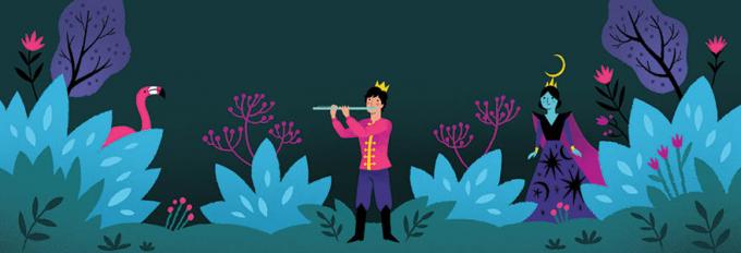 Seattle Symphony: Lee Mills – The Magic Flute