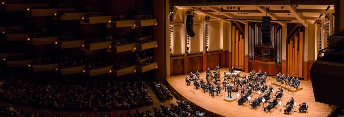 Seattle Symphony: James Feddeck – Rachmaninov Symphony No. 2