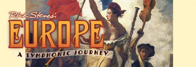 Seattle Symphony: Lee Mills – Rick Steves' Europe: A Symphonic Journey