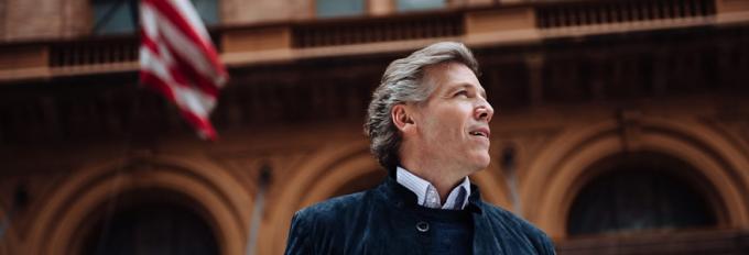 Thomas Hampson's Song of America – Beyond Liberty