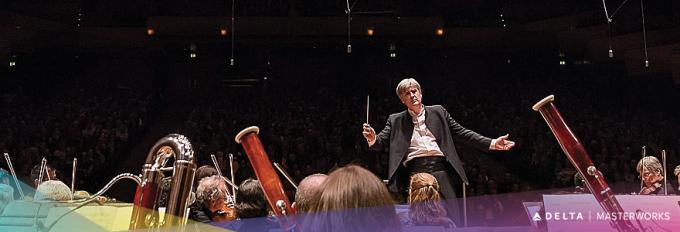 Seattle Symphony: Thomas Dausgaard – Dvorak Symphony No. 8