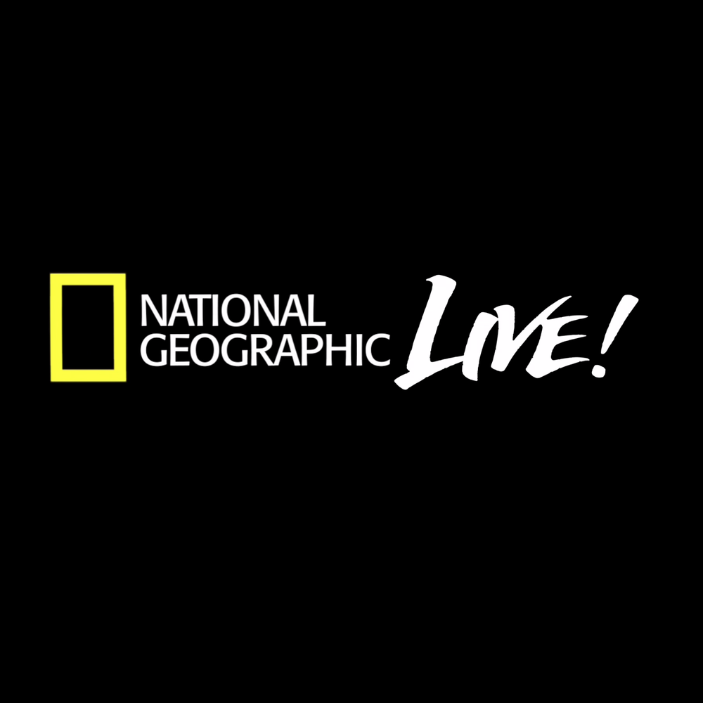 National Geographic Live: Designed by Nature