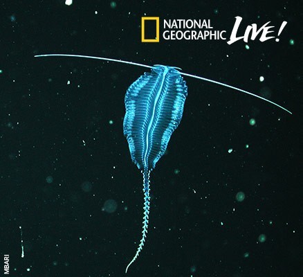 National Geographic Live: Designed by Nature