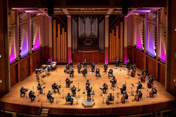 Seattle Symphony: Thomas Dausgaard – Rachmaninov Symphonic Dances