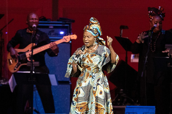 Angelique Kidjo