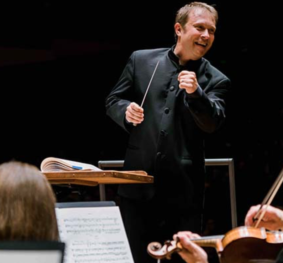 Seattle Symphony: Ludovic Morlot – Mahler's Symphony No. 6