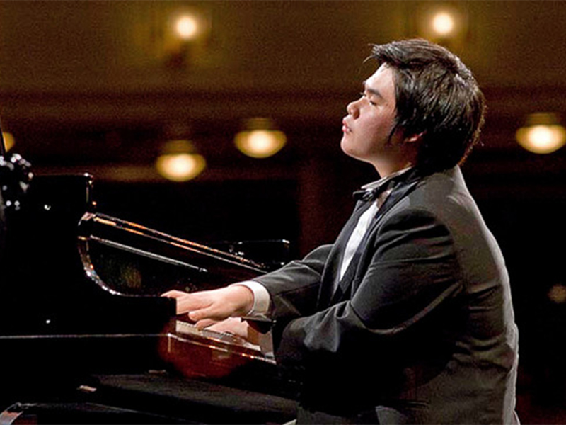 Seattle Symphony: Nobuyuki Tsujii – Beethoven, Liszt & Chopin