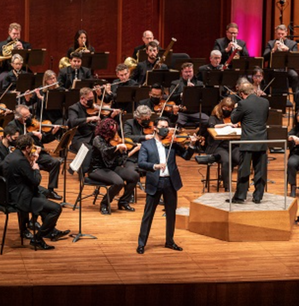 Seattle Symphony: Anthony Romaniuk – Bach & Handel