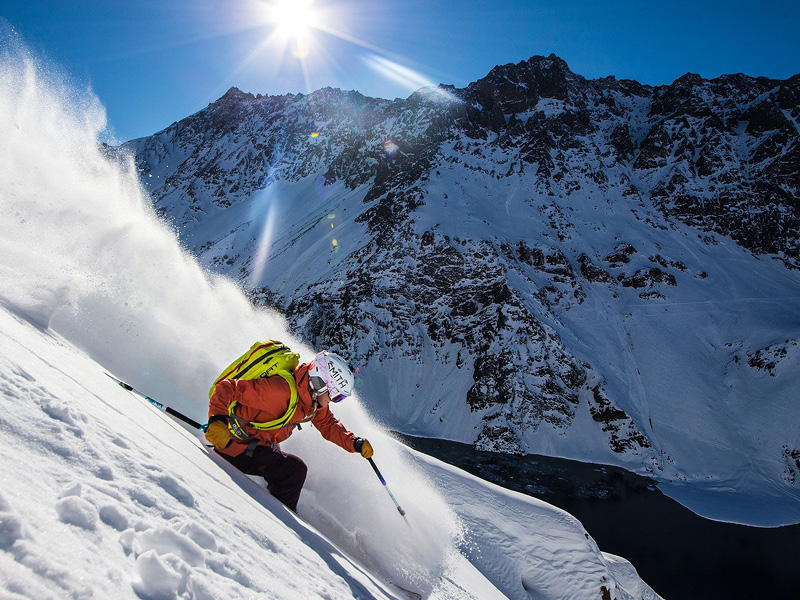 National Geographic Live: Skiing In The Shadow of Everest