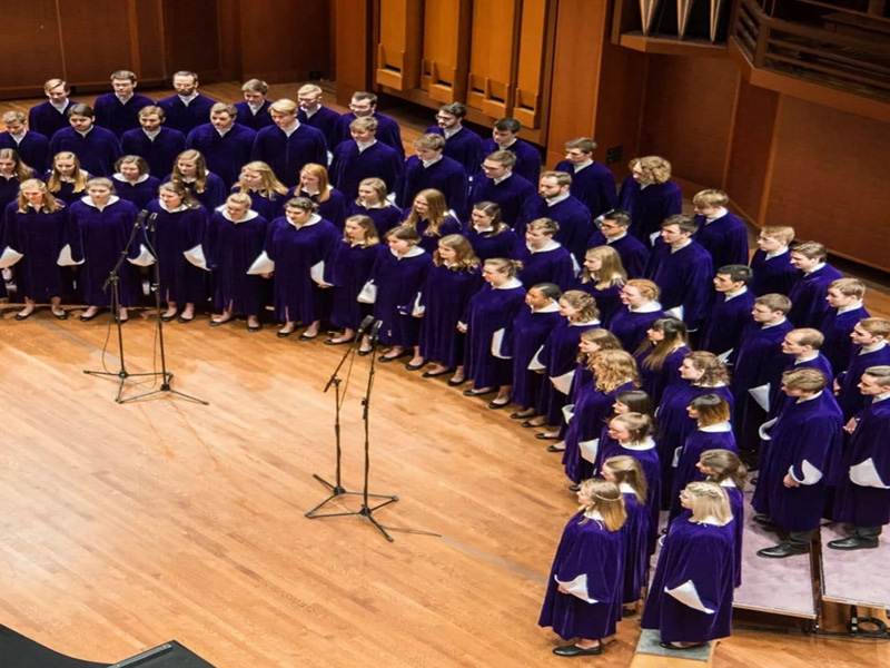 The St Olaf Choir – Anton Armstrong