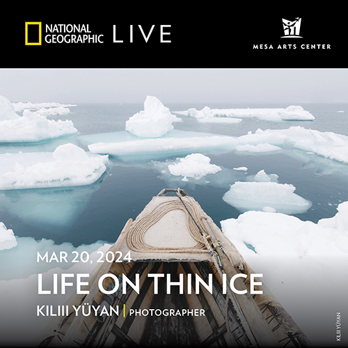 Life on Thin Ice – National Geographic Live