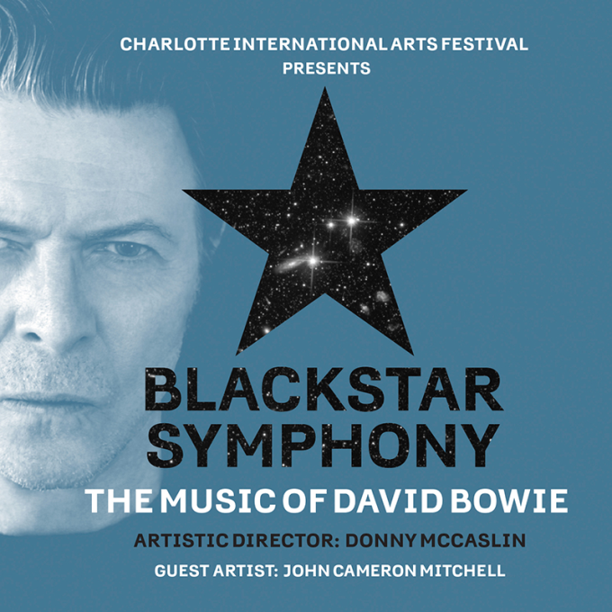 Blackstar Symphony – The Music Of David Bowie