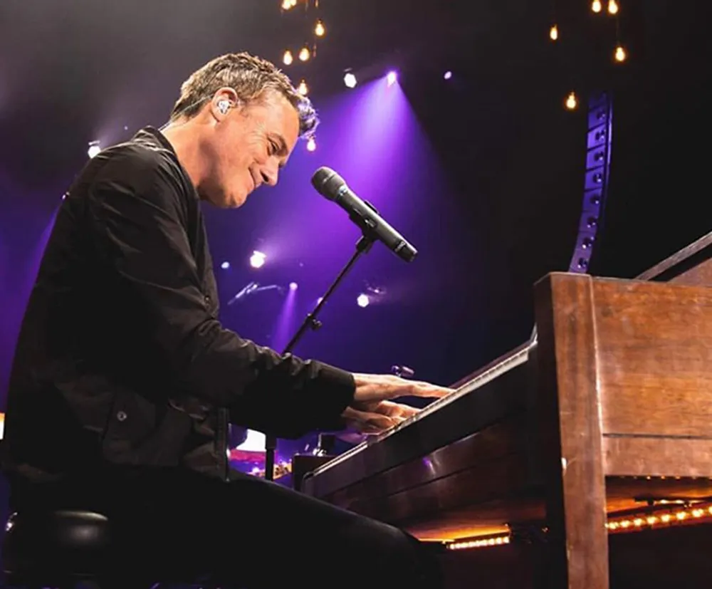 Michael W. Smith