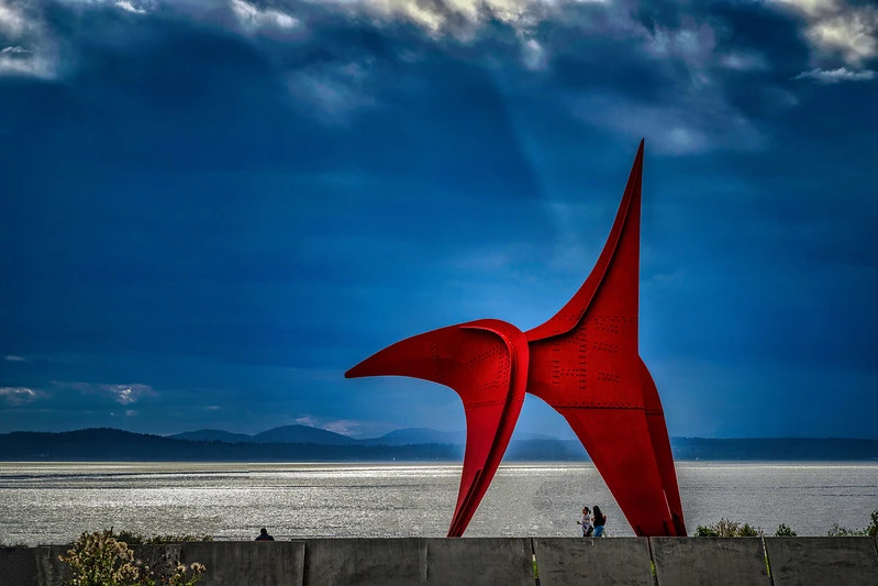 Olympic Sculpture Park